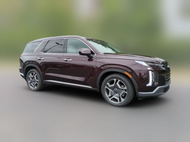 2025 Hyundai Palisade Limited