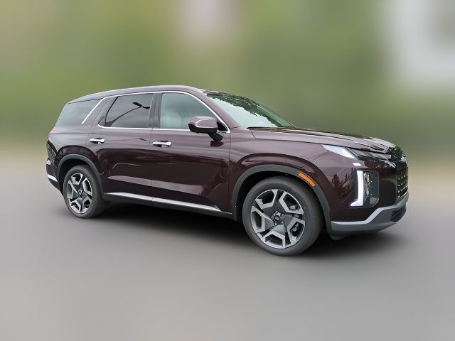 2025 Hyundai Palisade Limited