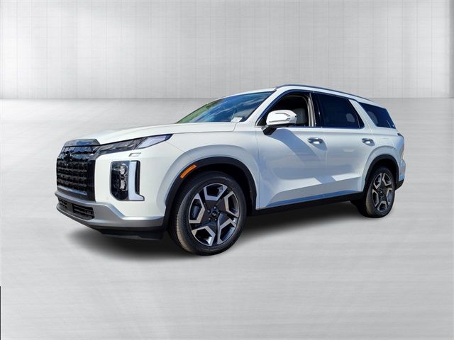 2025 Hyundai Palisade Limited