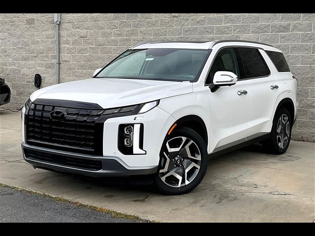 2025 Hyundai Palisade Limited