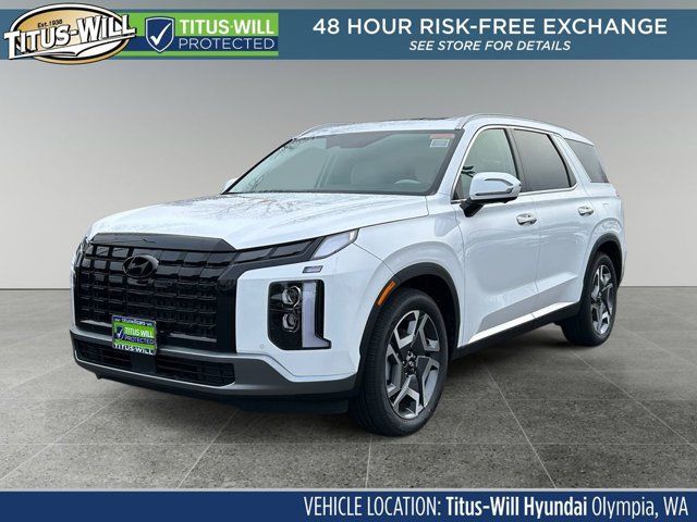 2025 Hyundai Palisade Limited