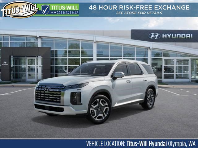 2025 Hyundai Palisade Limited