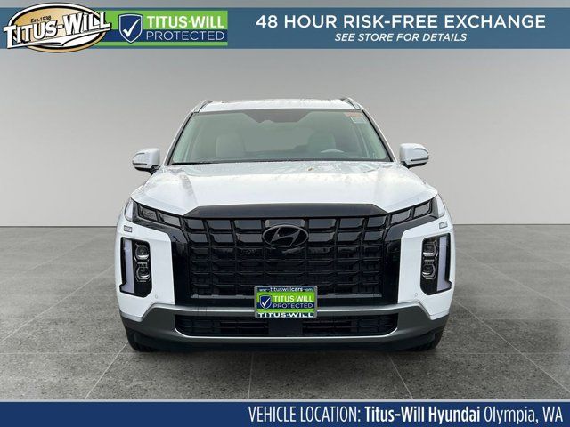 2025 Hyundai Palisade Limited