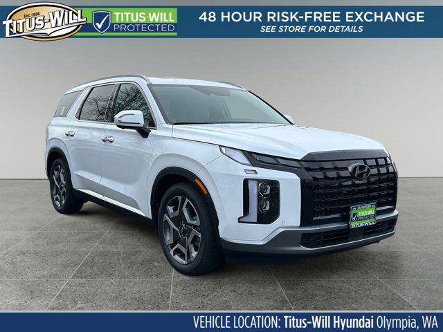 2025 Hyundai Palisade Limited