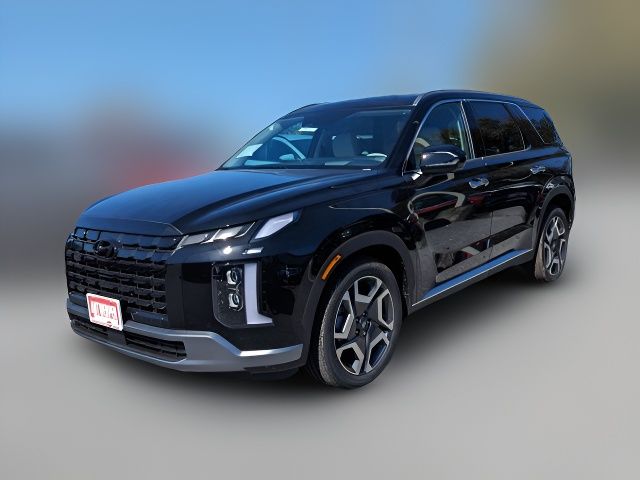 2025 Hyundai Palisade Limited