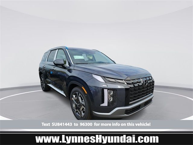 2025 Hyundai Palisade Limited