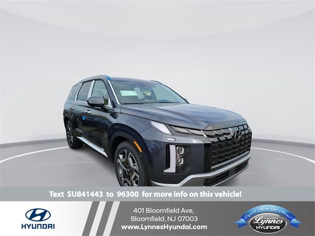 2025 Hyundai Palisade Limited