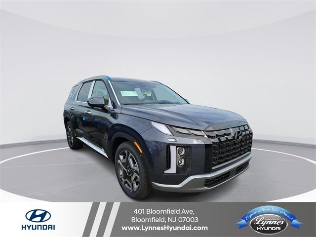 2025 Hyundai Palisade Limited