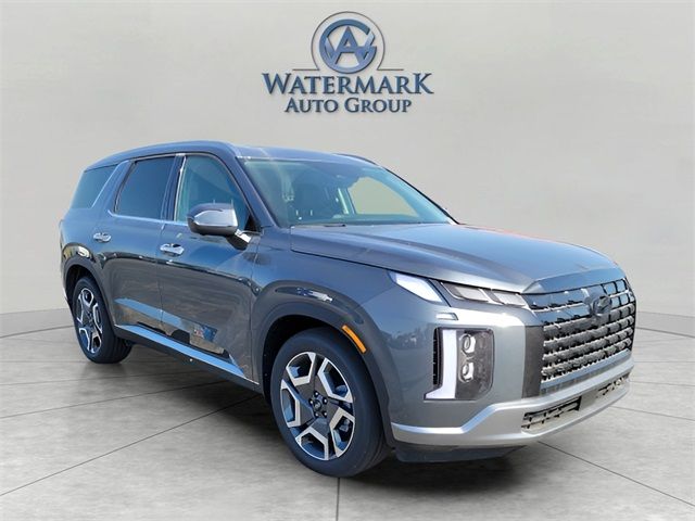 2025 Hyundai Palisade Limited