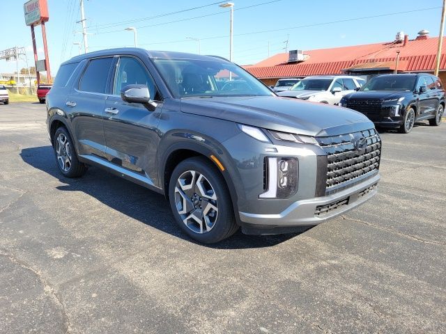 2025 Hyundai Palisade Limited