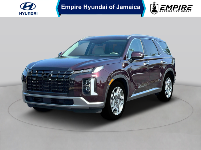 2025 Hyundai Palisade Limited