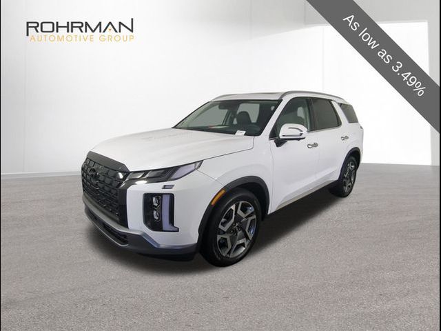 2025 Hyundai Palisade Limited