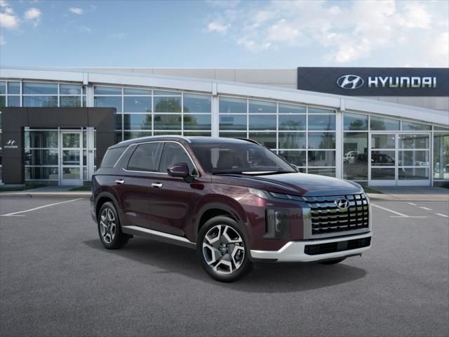 2025 Hyundai Palisade Limited