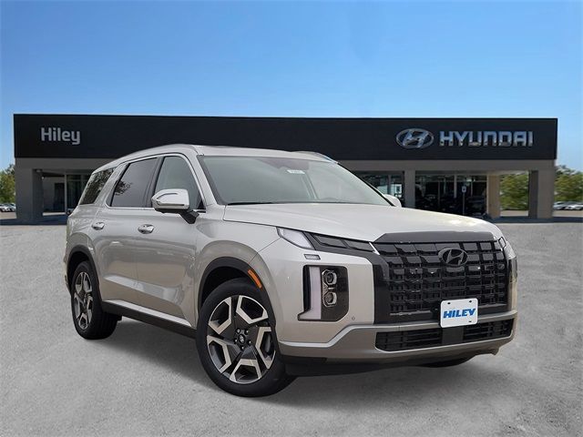 2025 Hyundai Palisade Limited