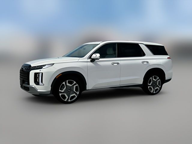 2025 Hyundai Palisade Limited