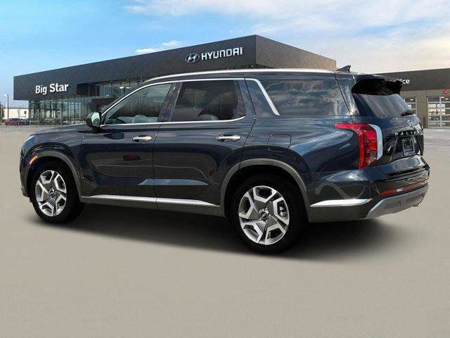 2025 Hyundai Palisade Limited