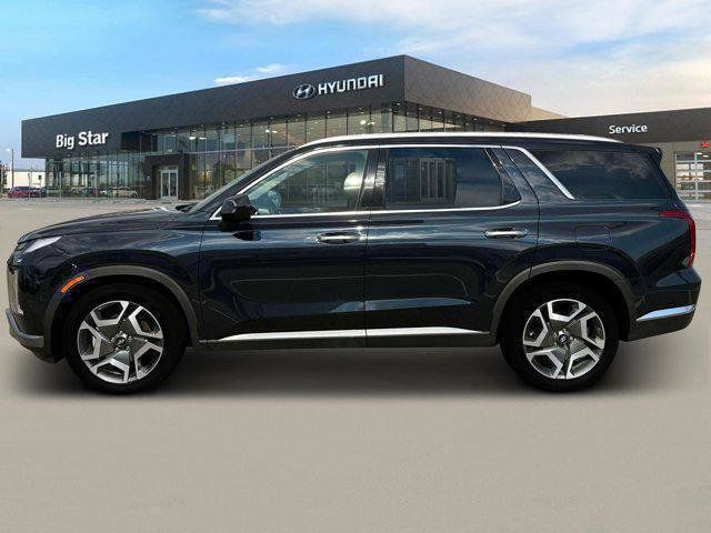 2025 Hyundai Palisade Limited