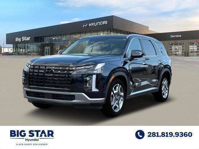 2025 Hyundai Palisade Limited