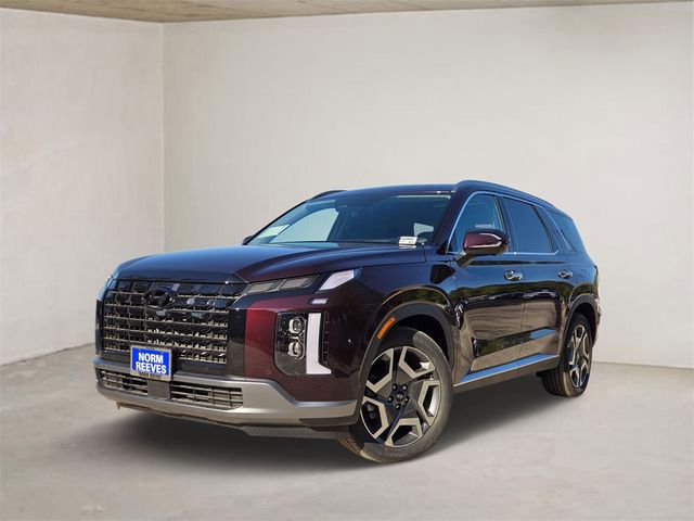 2025 Hyundai Palisade Limited