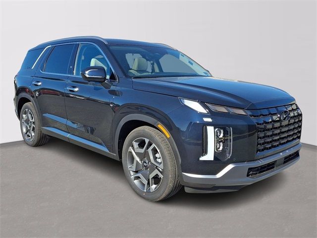 2025 Hyundai Palisade Limited