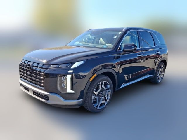 2025 Hyundai Palisade Limited