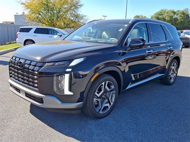 2025 Hyundai Palisade Limited