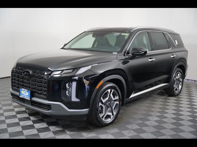 2025 Hyundai Palisade Limited