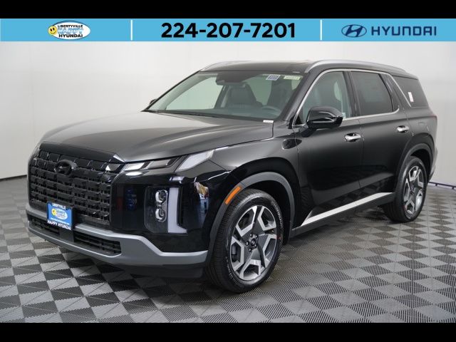 2025 Hyundai Palisade Limited