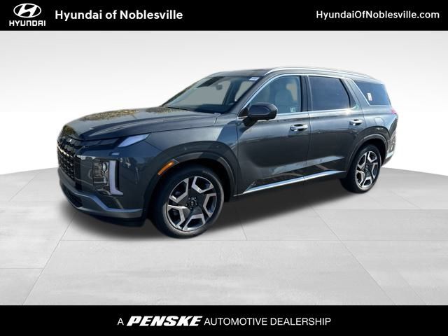 2025 Hyundai Palisade Limited