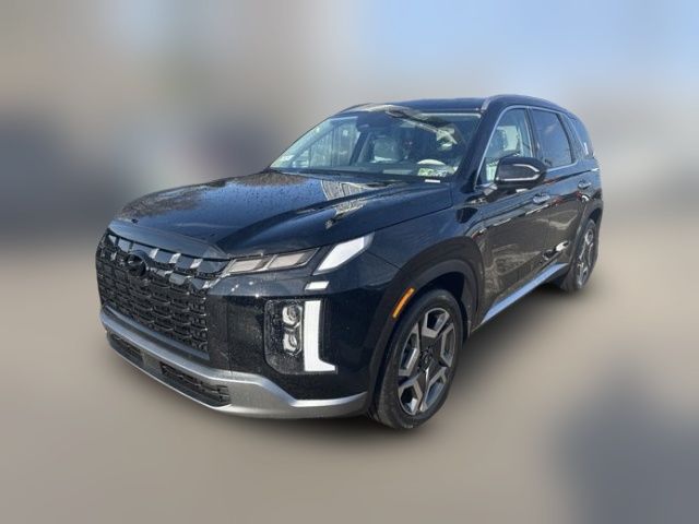 2025 Hyundai Palisade Limited