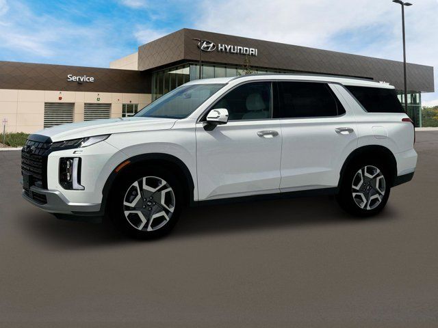 2025 Hyundai Palisade Limited