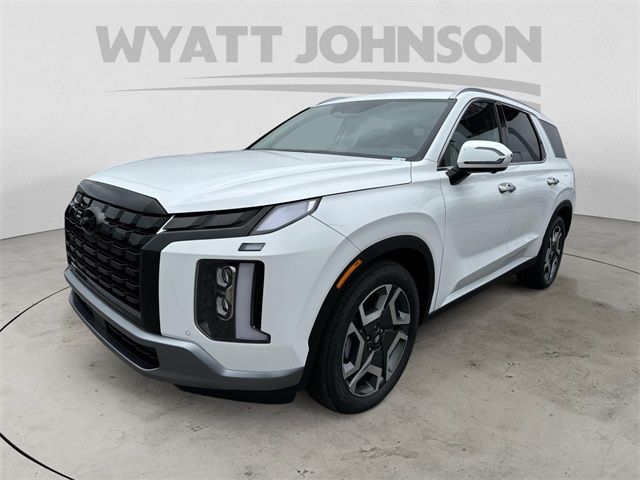 2025 Hyundai Palisade Limited