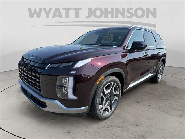 2025 Hyundai Palisade Limited