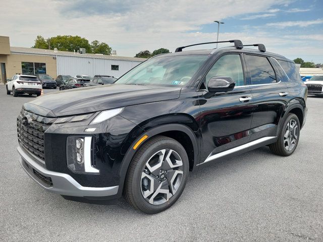 2025 Hyundai Palisade Limited