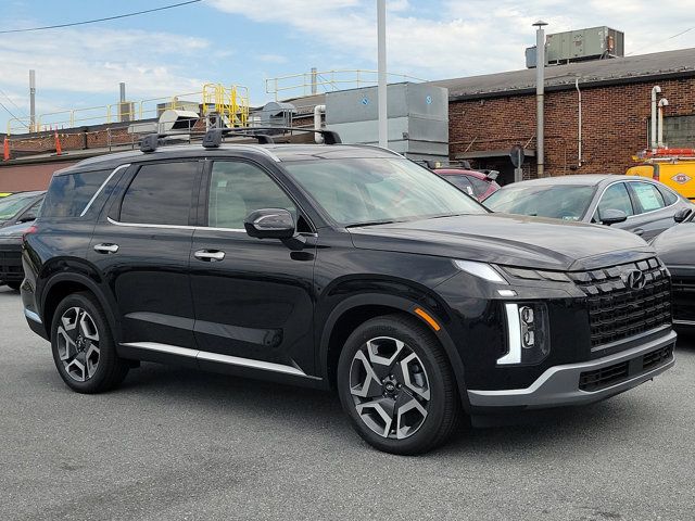 2025 Hyundai Palisade Limited