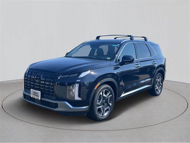 2025 Hyundai Palisade Limited