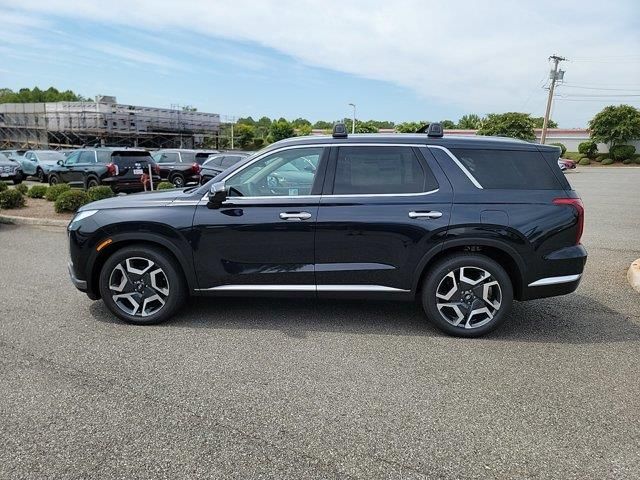 2025 Hyundai Palisade Limited