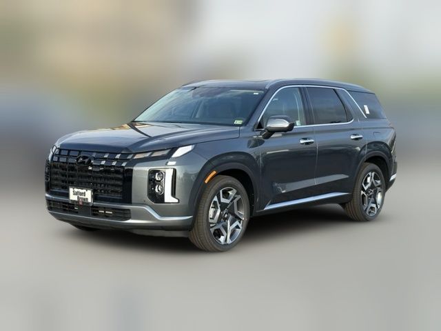 2025 Hyundai Palisade Limited