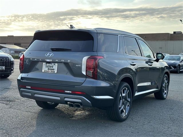 2025 Hyundai Palisade Limited