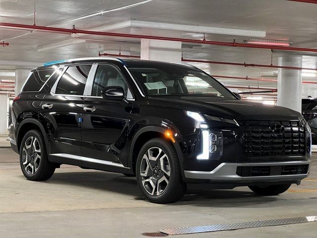 2025 Hyundai Palisade Limited