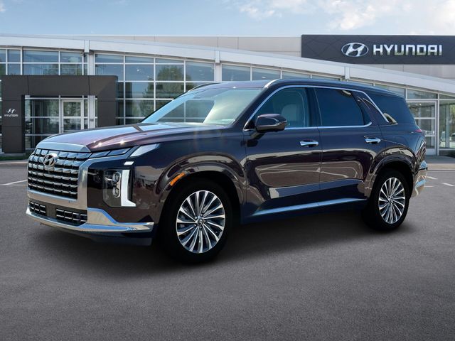 2025 Hyundai Palisade Limited