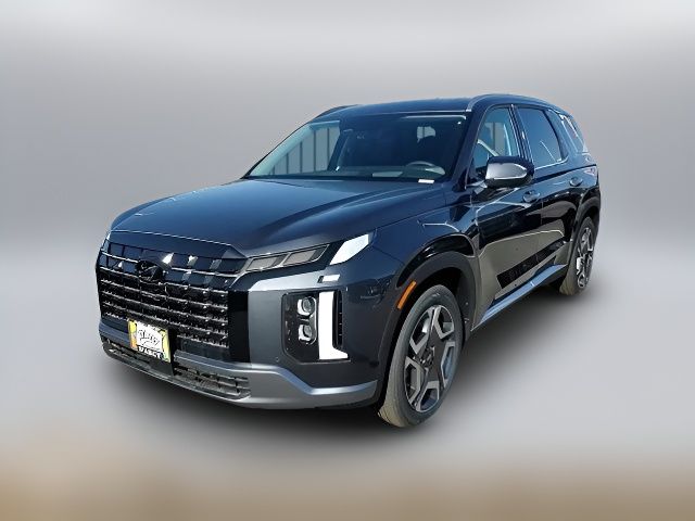 2025 Hyundai Palisade Limited