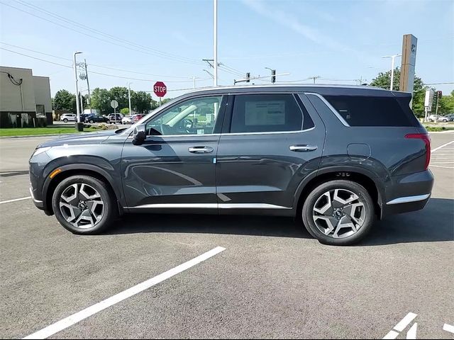 2025 Hyundai Palisade Limited