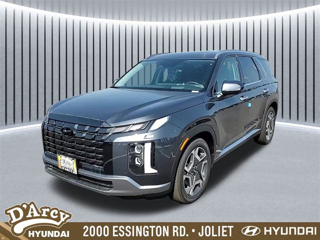 2025 Hyundai Palisade Limited