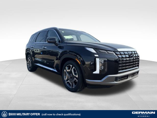 2025 Hyundai Palisade Limited