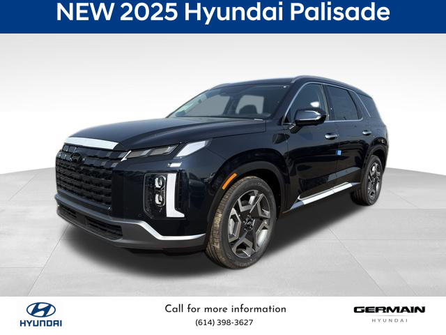 2025 Hyundai Palisade Limited