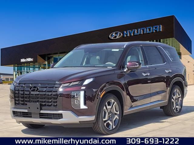 2025 Hyundai Palisade Limited