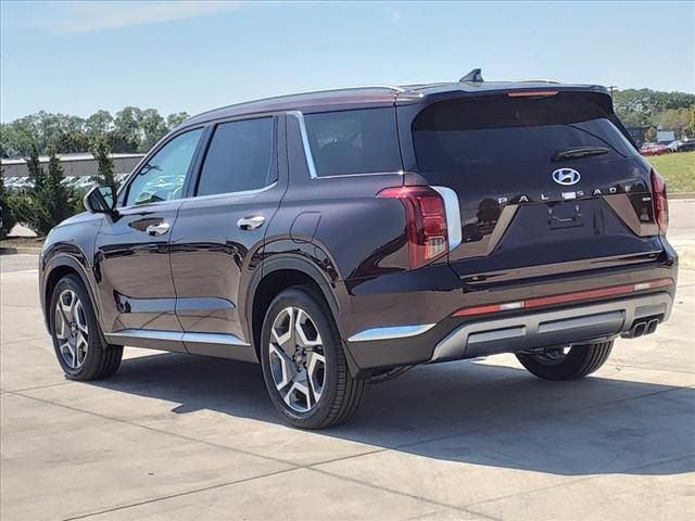 2025 Hyundai Palisade Limited