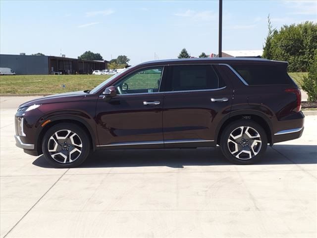 2025 Hyundai Palisade Limited