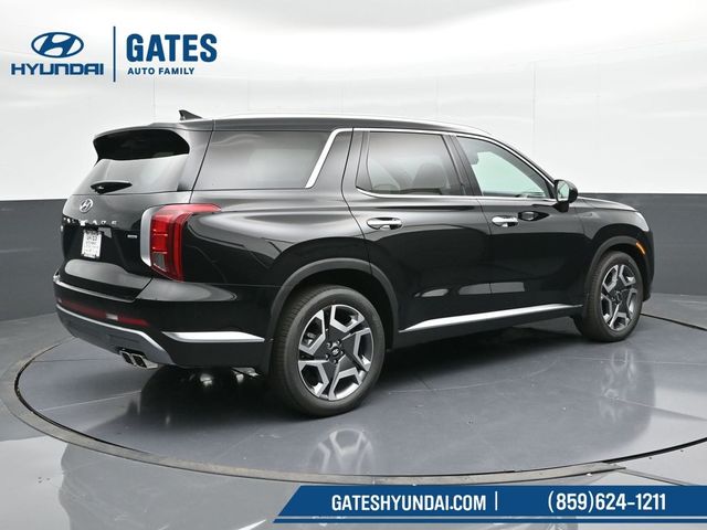 2025 Hyundai Palisade Limited